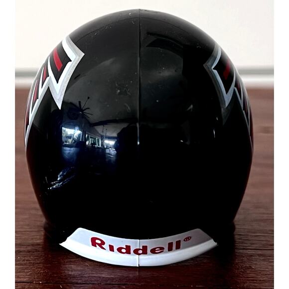Riddell Mini Pocket Atlanta Falcons Helmet Pocket Pro NFL Football Collectible - Picture 4 of 7